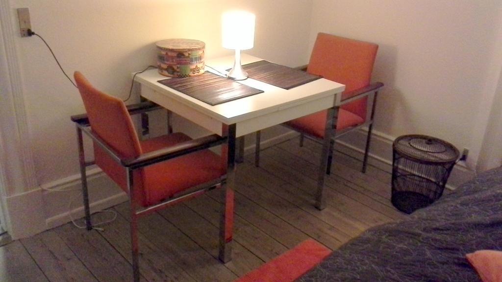 Aaboulevard Apartment Copenhagen Room photo