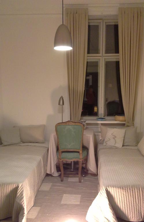 Aaboulevard Apartment Copenhagen Exterior photo