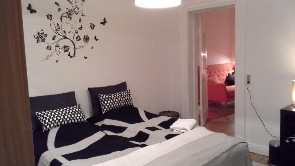Aaboulevard Apartment Copenhagen Room photo