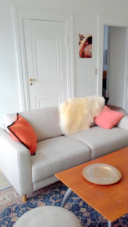 Aaboulevard Apartment Copenhagen Room photo