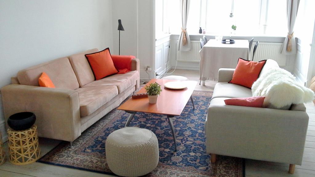 Aaboulevard Apartment Copenhagen Room photo