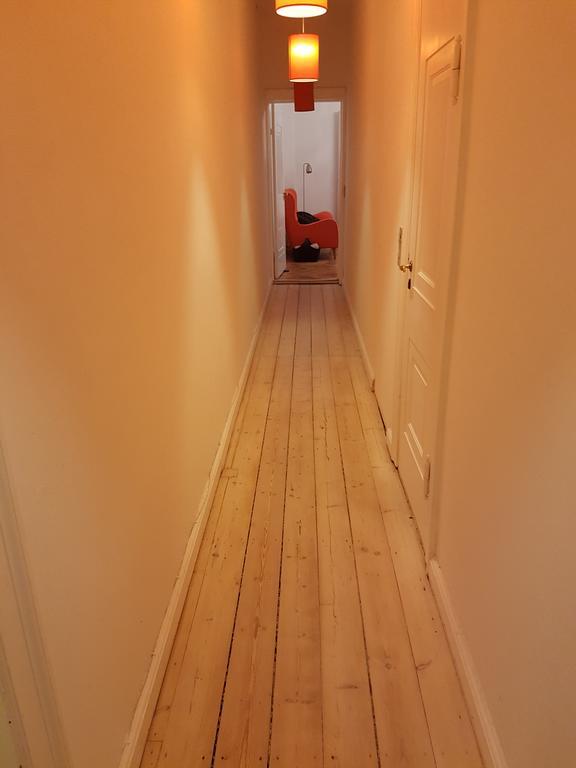 Aaboulevard Apartment Copenhagen Exterior photo