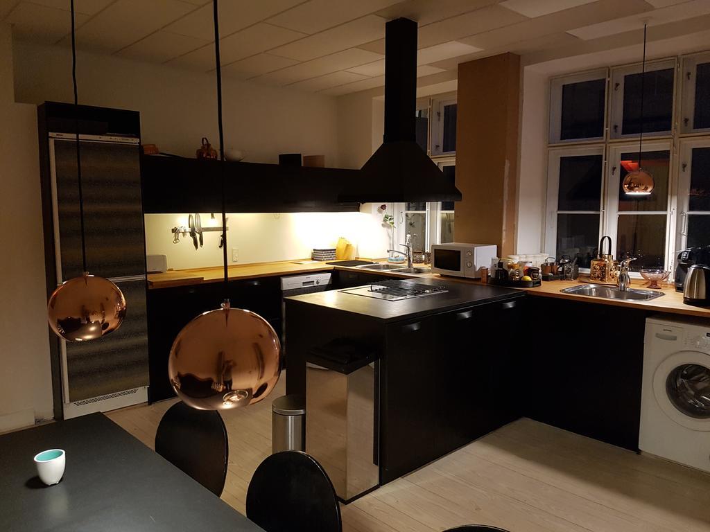 Aaboulevard Apartment Copenhagen Exterior photo