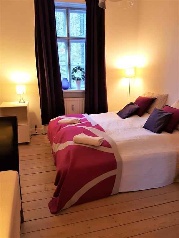 Aaboulevard Apartment Copenhagen Exterior photo