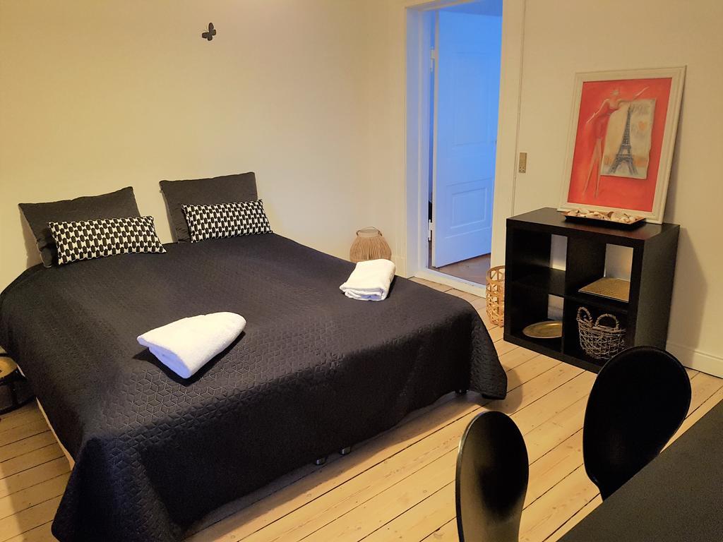 Aaboulevard Apartment Copenhagen Exterior photo