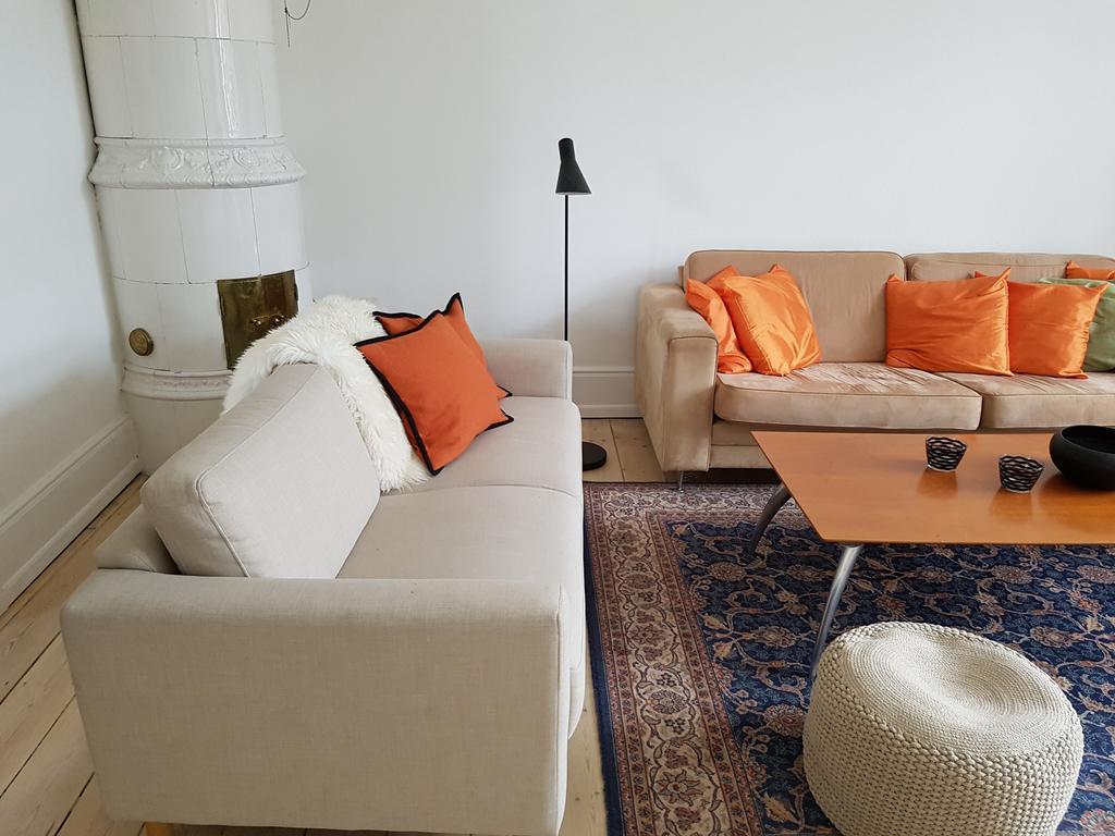 Aaboulevard Apartment Copenhagen Exterior photo