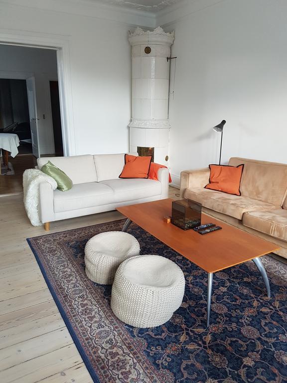 Aaboulevard Apartment Copenhagen Exterior photo