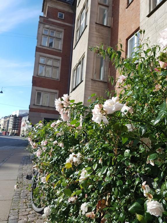 Aaboulevard Apartment Copenhagen Exterior photo