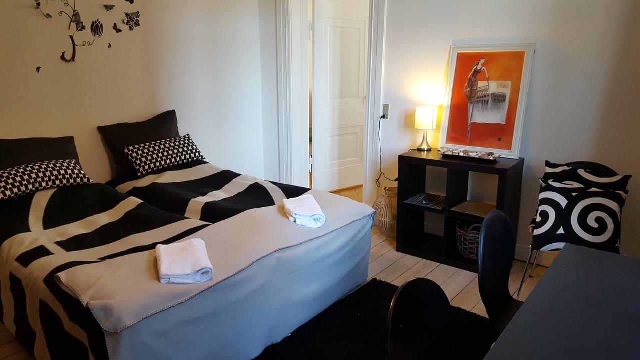 Aaboulevard Apartment Copenhagen Exterior photo