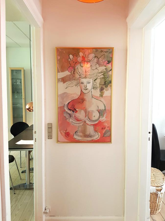 Aaboulevard Apartment Copenhagen Exterior photo