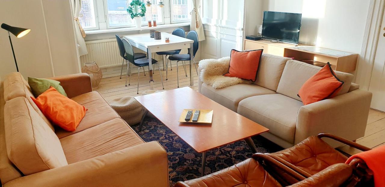 Aaboulevard Apartment Copenhagen Exterior photo