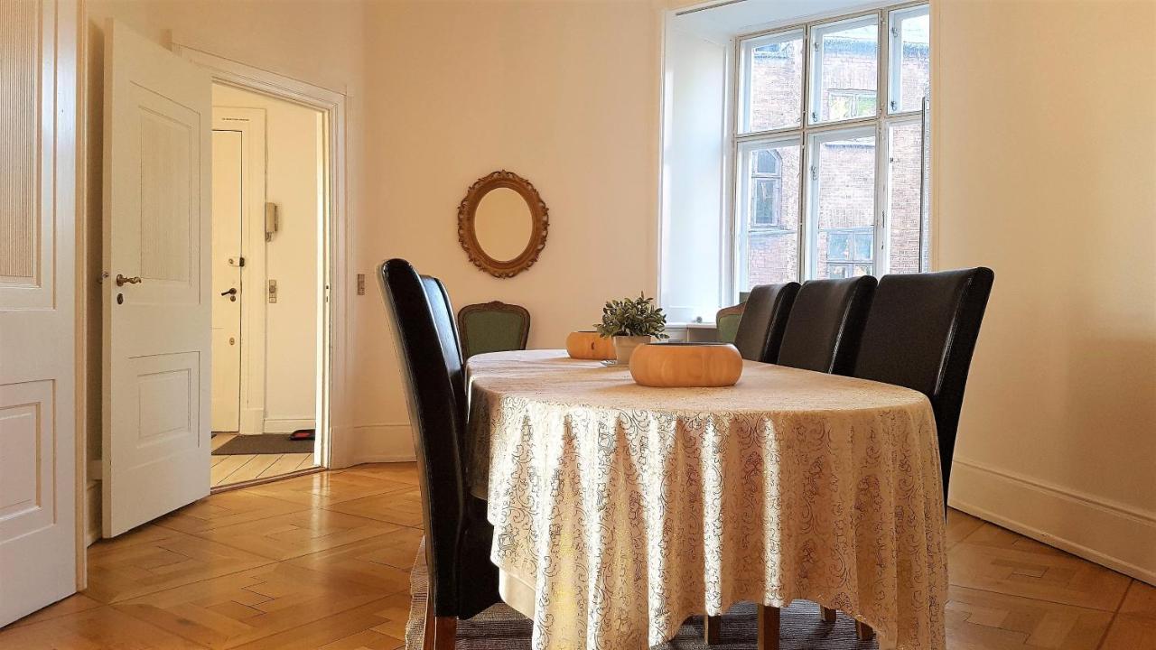 Aaboulevard Apartment Copenhagen Exterior photo