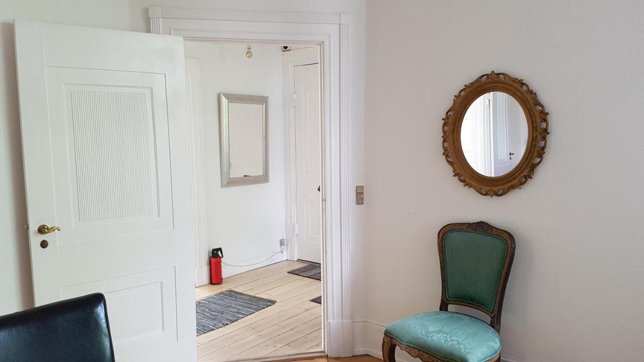 Aaboulevard Apartment Copenhagen Exterior photo