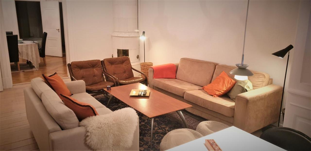 Aaboulevard Apartment Copenhagen Exterior photo